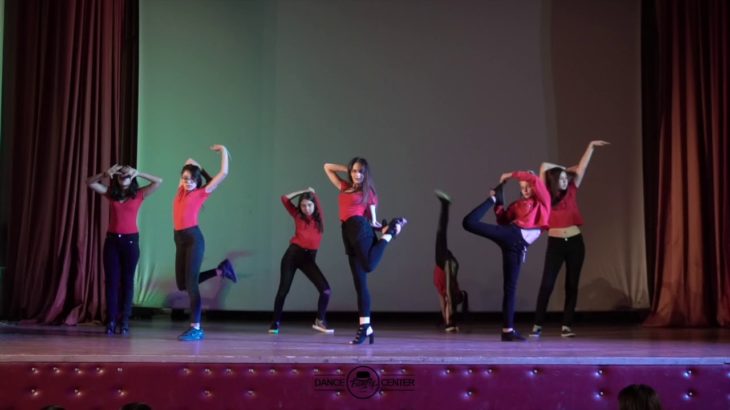 VOGUE | KSENIYA SHAMELESS | FUNKY TOWN DANCE CENTER