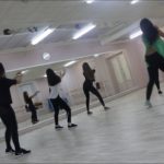 VOGUE dance workshop (Katrin Chulkova) Саров 2018