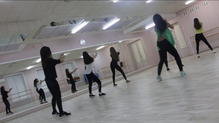 VOGUE dance workshop (Katrin Chulkova) Саров 2018