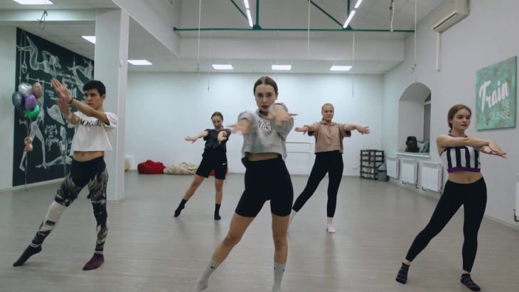 Vogue Choreo/Wonder Academy