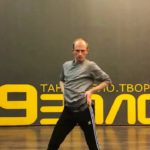 Вог танец Vogue dance Александр Савчук и ученицы урок танцев