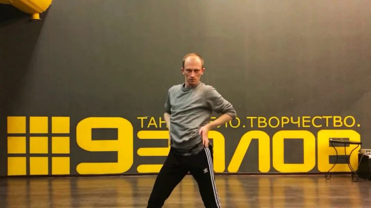 Вог танец Vogue dance Александр Савчук и ученицы урок танцев