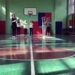 Vogue dance for school performance