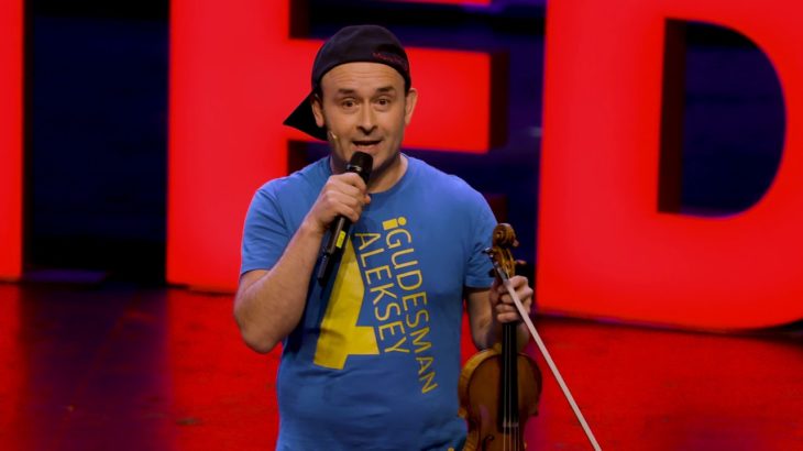 Vogue the Violin by MAD | Manaho Shimokawa & Aleksey Igudesman Music And Dance | TEDxVienna