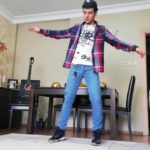 WORLD ON FIRE DUBSTEP DANCE | SKRILLEX | ReyNu