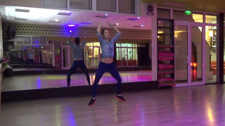 ZUMBA – Reggae Dancer – Kreesha ft  Shaggy