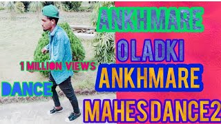 dance Ankh mare o Ladki ankh mare robotic dubstep mahes dance2
