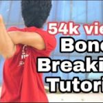 how to do bone breaking/ flexing  dance tutorial intro ( hindi )