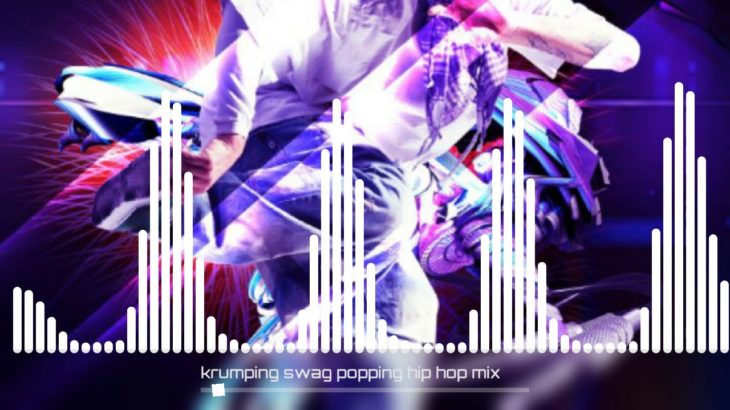 #~krumping swag popping hip hop robotic mix song by dance remix