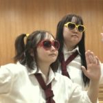 【迷彩】マシュマロ系女子が　ダンスロボットダンス　踊ってみた【なえにゃん】