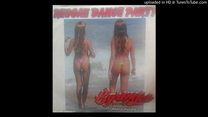 12. Byron Lee & The Dragonaires (Reggae Dance Party) – Talking Blues