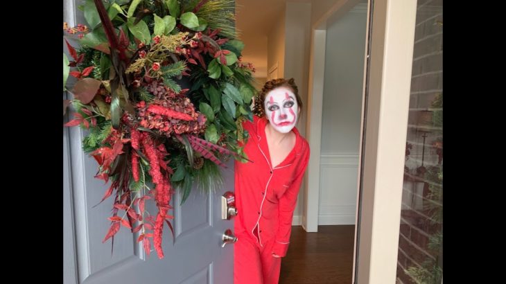 73 Questions With Pennywise the Dancing Clown | Vogue Parody