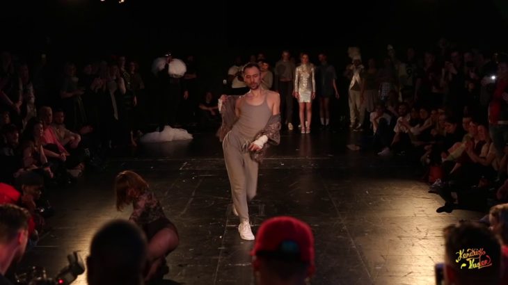 A NIGHT AT THE THEATRE BALL  BABY VOGUE BATLLE  PART 1