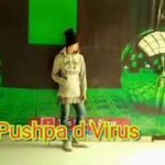Ankh Mare Krump-beat-mix Dance by ( Pushpa d Virus )