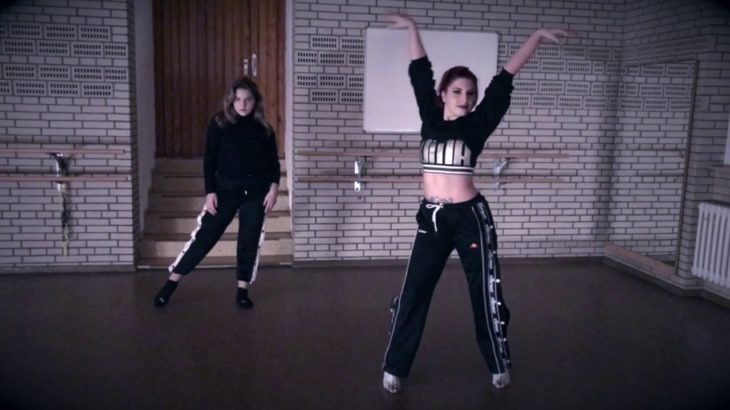 Arielle Twinkle – Voguing I Dance Academy Schweinfurt