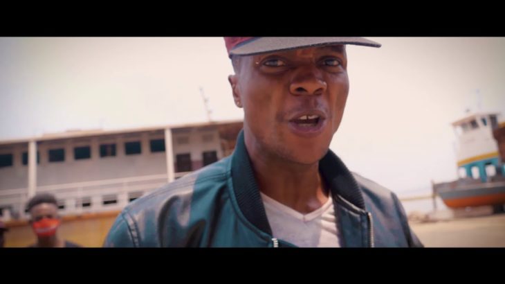 Arvelet Ndoudi Trône New dance vidéo Krump ( Director for Luka Pictur )