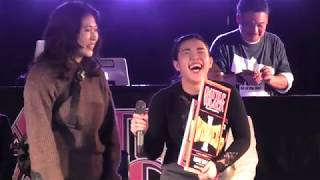 BATTLE WAACK 10th Anniversary 決勝 YOON JI vs MIKI