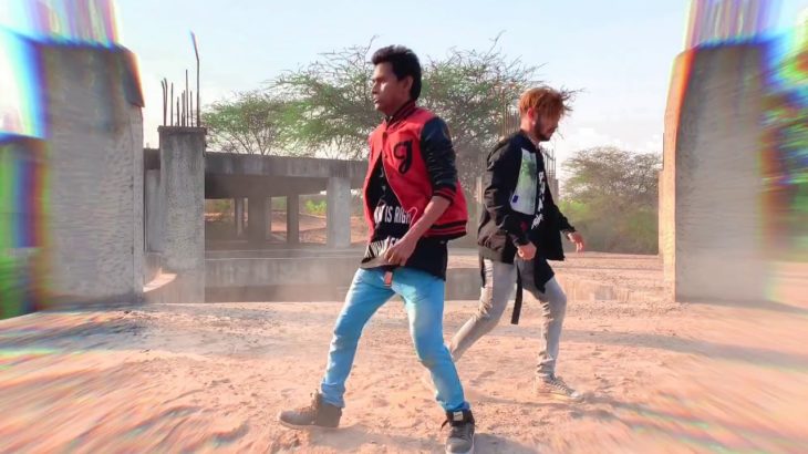 Baadshah O Baadshah Dubstep Remix | Dance Cover By Smith Rathod & Luckminati