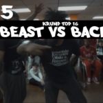 Beast vs Backfire | Krump Top 16 | Underground Hip Hop Dance League #UHHDL