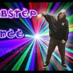 Beginner Dubstep dance  (practicing)