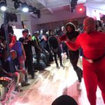 Bq Vogue Fem Part 4 @ Rumble Ball 89