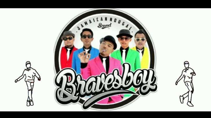 BravesBoy – Kamu seperti Jogja | Reggae | Lirik Video (animasi dance)