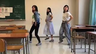 【センセイ君主ダンスCP】関西女子高生宣伝部・ゆずねが友達と踊ってみた★