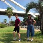 【センセイ君主ダンスCP】関西女子高生宣伝部2人で踊ってみた★part2