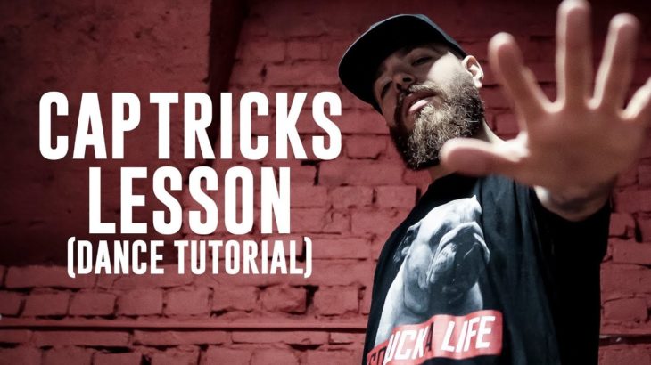 Cap Tricks Lesson (Dance Tutorial)