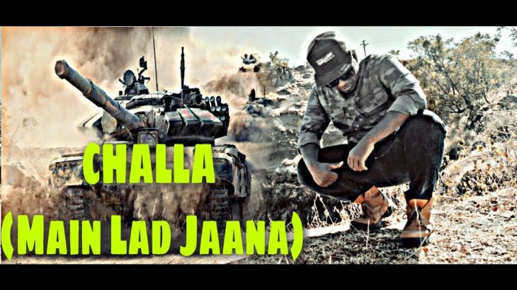 Challa (URI) – freestyle Dance (Krump) by – Akash aka Flick