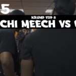 Chi Meech vs Beast | Krump Top 8 | Underground Hip Hop Dance League #UHHDL
