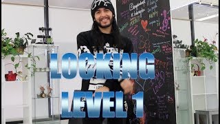 DANCE TUTORIAL SERIES, LOCKING (LEVEL 1) hiphop