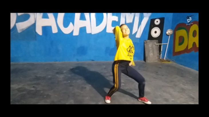 DOLA RE DUBSTEP BY SHREYANKA | DANCE INDIA DANCE SESSION 7 ONLINE AUDITION