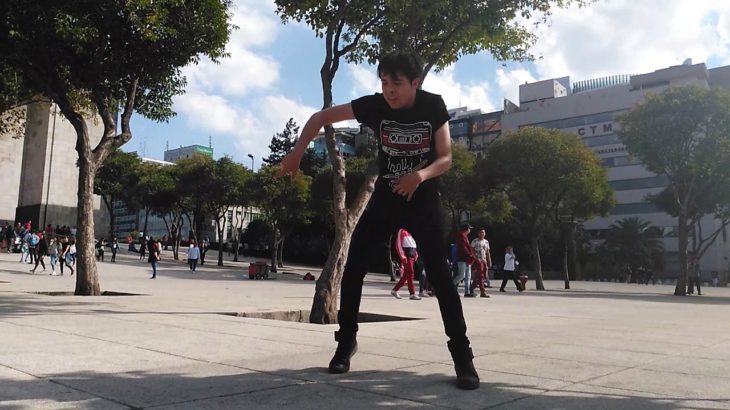 DRAGON HOUSE – ILLUSION OF CHOICE DANCE DUBSTEP FREE STYLE