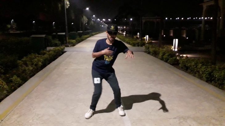 DUBSTEP DANCE BY RAHUL..(RJ)