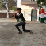 Dafli wale dubstep dance