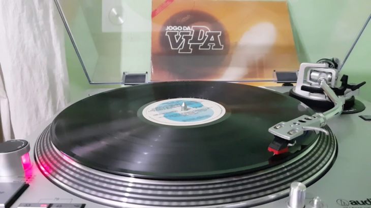 Dance The Night Away – Vogue – Jogo da Vida – 1982 LP