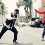 Dance War B-Boy Vs  Pop Locking