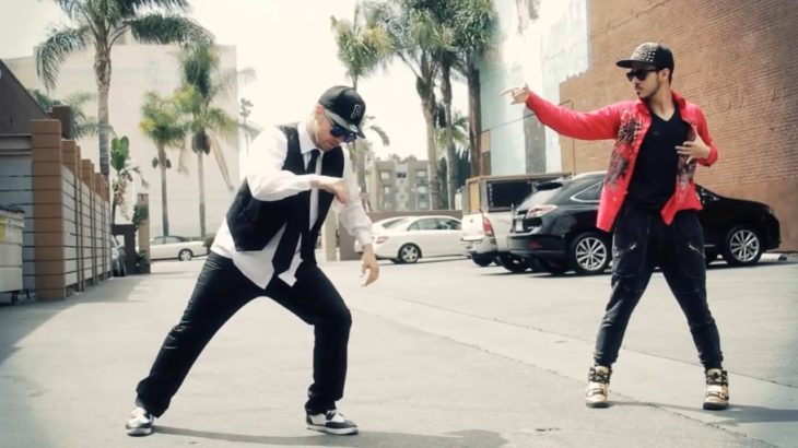 Dance War B-Boy Vs  Pop Locking