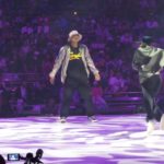 Dee vs Mia BEST8 HIPHOP DANCE ALIVE HERO’S 2018