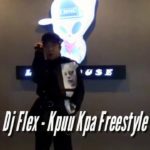 Dj Flex – Kpuu Kpa Freestyle | Waack.Sun Voguing Choreography