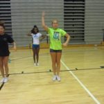 Drumline Dance: “Dougie”