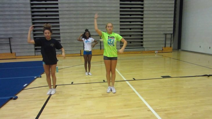 Drumline Dance: “Dougie”