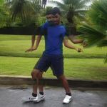 Dubstep Boy dancing to (Drake KEKE)