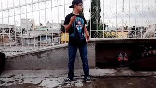 Dubstep Dance Robot, Colbreakz 10000