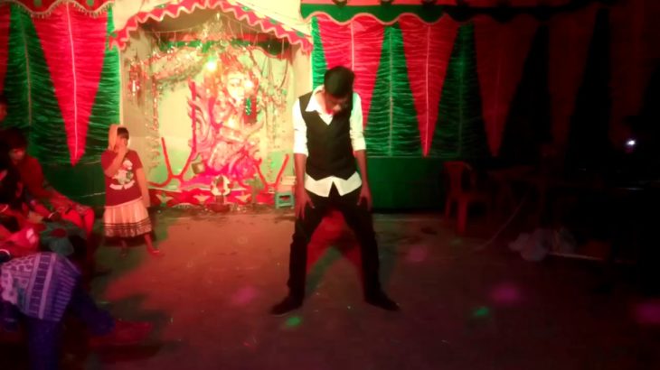 Dubstep dance on..gulabi song_ft.BRD Biplob