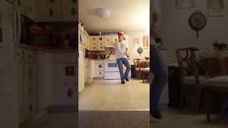 Dubstep dance video Nickolas Walters