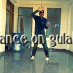 Dubstep mix dance on Gulabi by P-kay
