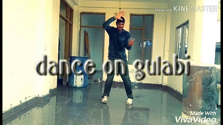 Dubstep mix dance on Gulabi by P-kay