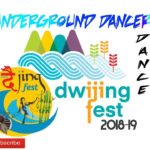 Dwijing Festival 2018 – 19 | Underground Dancers | Dance Session | Breaking & Krump | #dwijingfest
